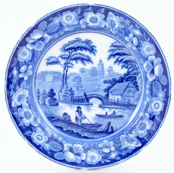 Plate c1840